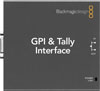 Blackmagic GPI and Tally Inter<br>face <br>